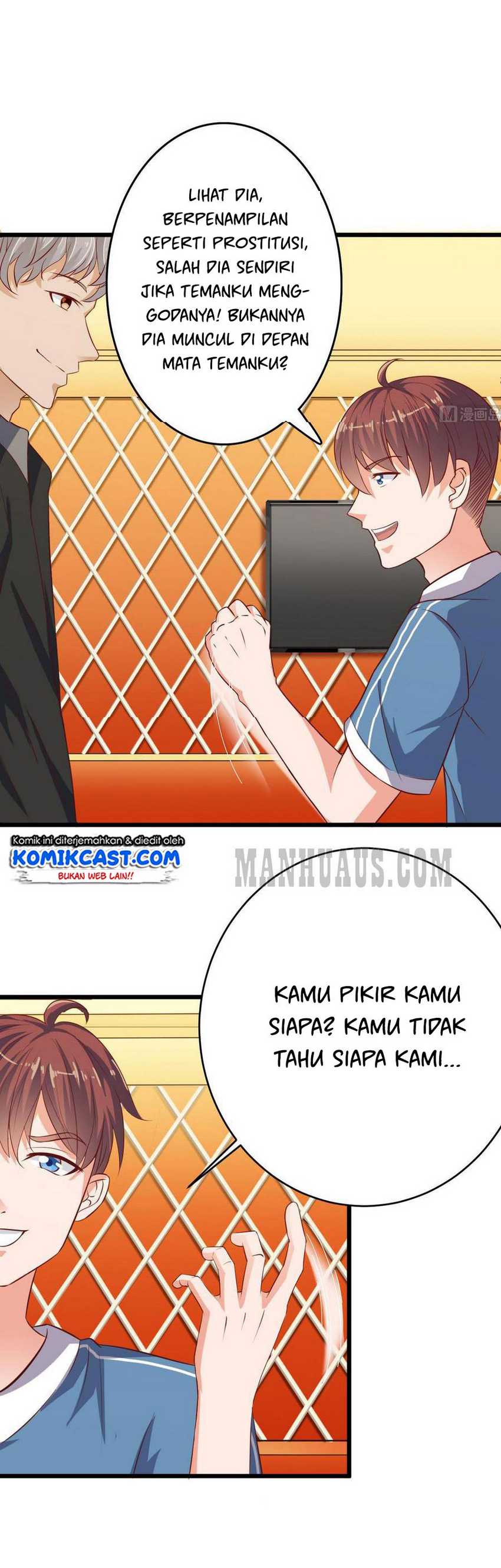 The Developer System (Hell’S Developer) Chapter 25 Gambar 4